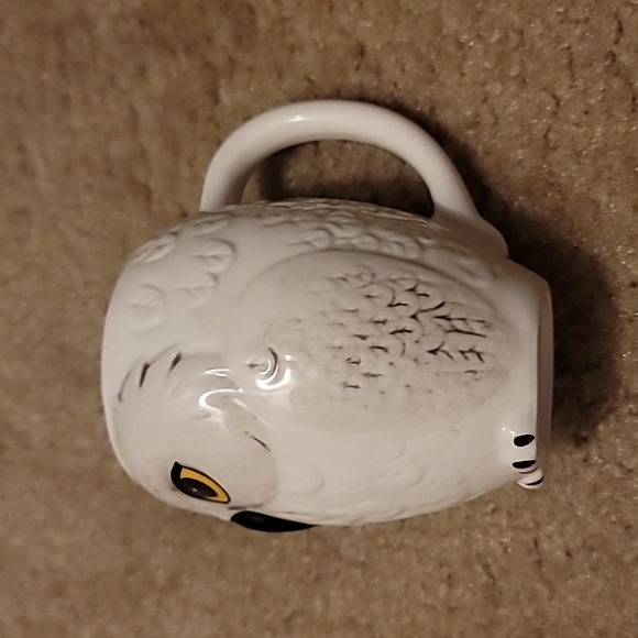 Harry Potter Owl Coffee Cup Mug - Picture 2 of 7